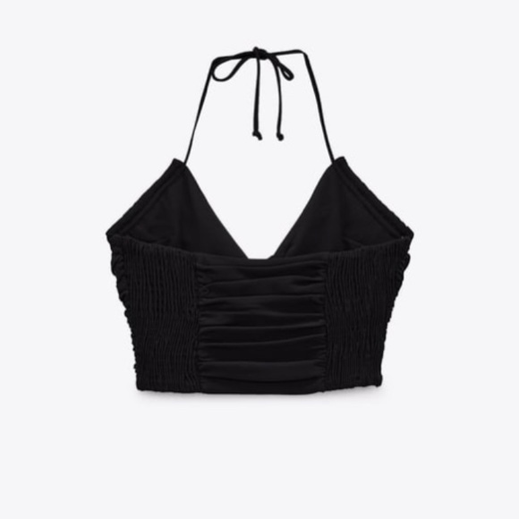 NWT Draped Top— Zara - Picture 4 of 6